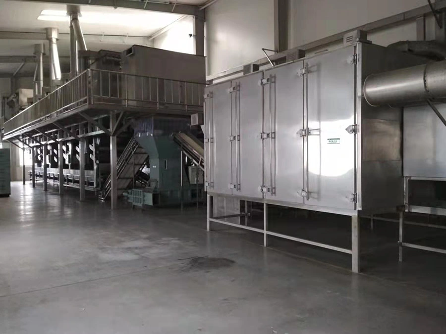 China Wholesale Price Drying Indistrial Spice Nut Roaster Roasting Machine with Reasonable Price