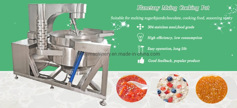 Intelligence Automatic Electric Cooking Mixer Cooking Mixer Machine Price
