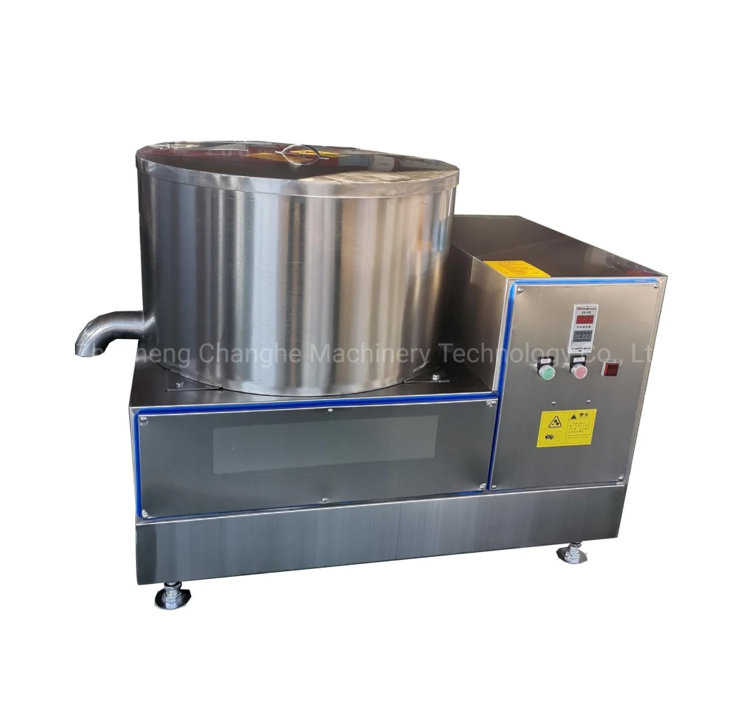 Gelgoog Snacks Mixed Nut Frying Making Production Machine Fried Peanuts Processing Line