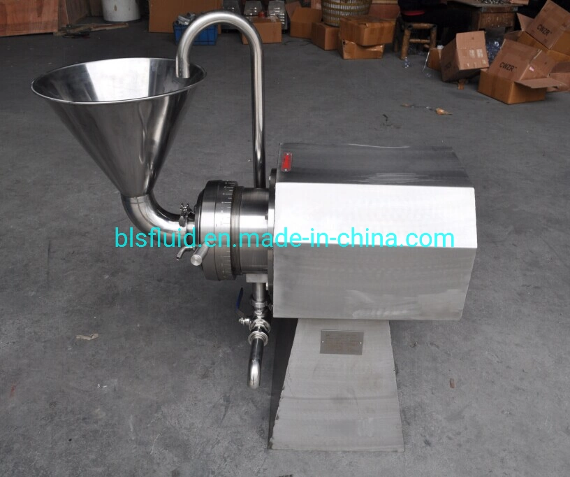 Food Grade Stainless Steel Nuts, Butter, Jam, Spice Grinding Machine