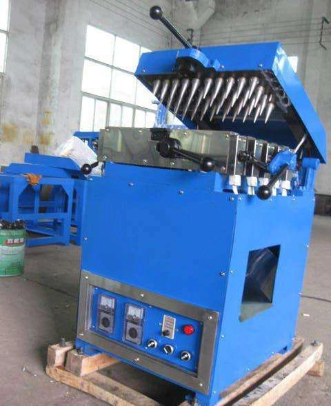 Commercial Mini Small Sugar Cone Ice Cream Maker Making Forming Machine Industrial Lowest Price