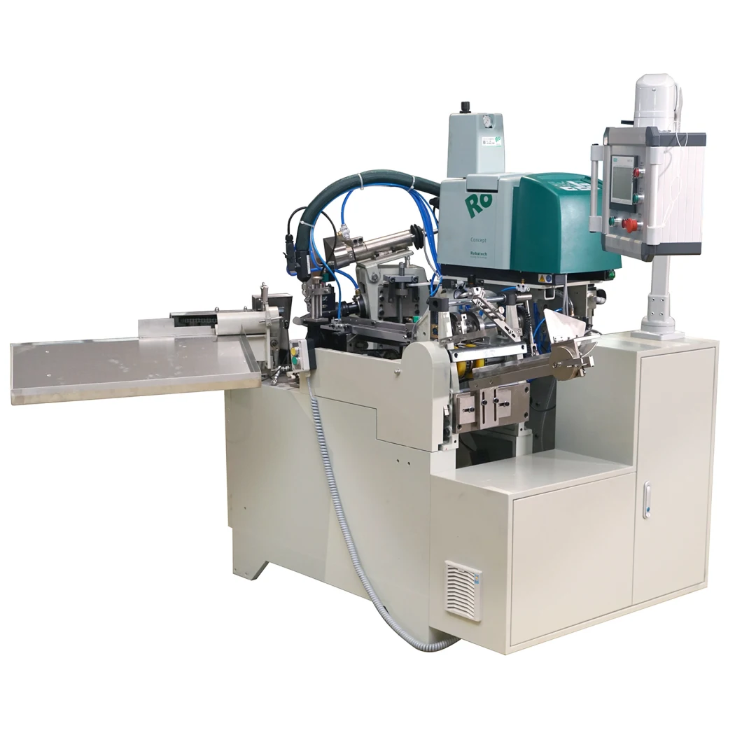 High Durable Paper Cone Sleeve Forming Machine for Ice Cream