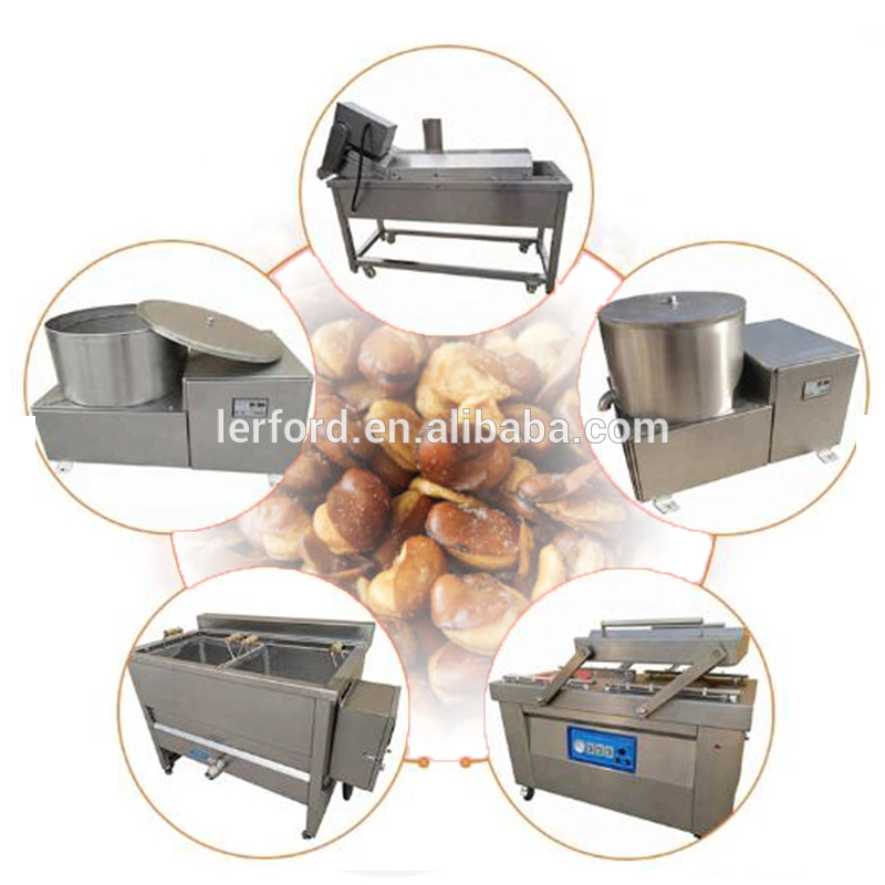 Swing Type Sugar Coated Peanut Swing Oven Fishskin Making Nuts Roasting Coating Broad Bean Machine