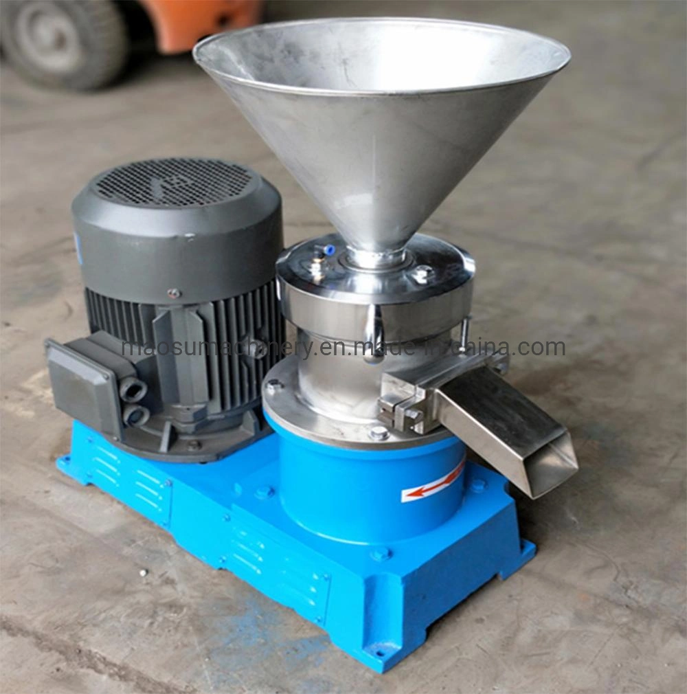 Commercial Peanut Cocoa Shea Nut Butter Extraction Maker Machine