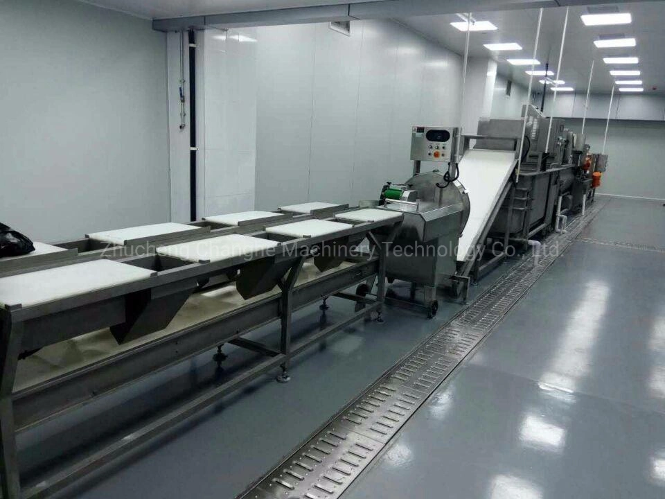 Automatic Sweet Potatoes Washing Drying and Grading Machine Auto Potato Dry Cleaning, Sorting Packing Line Cheap Price for Sale