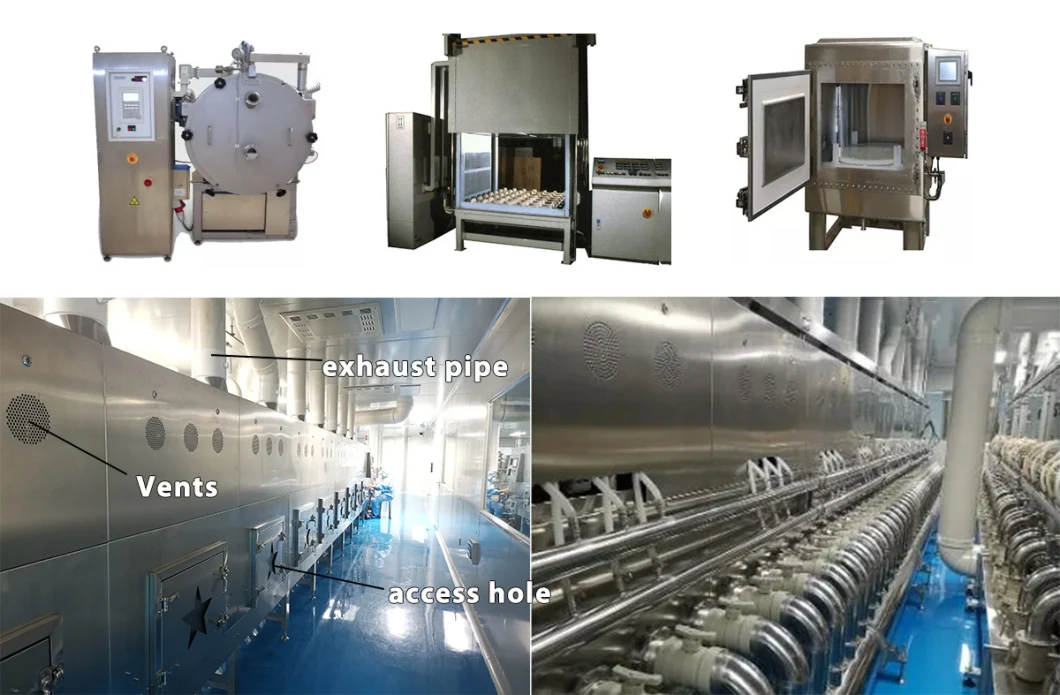 Customized Professional PLC Industrial Nuts Processing Microwave Drying Machine