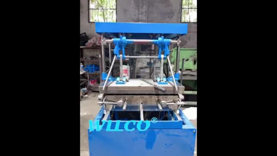 Speed Baking Semi-Automatic Commercial Ice Cream Cone Machine Wafer Cone Making Machine