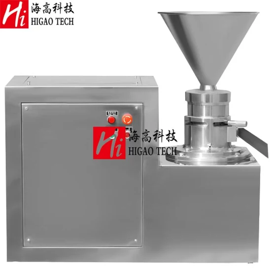 Multifunctional Stainless Steel Peanut Butter Nuts Processing Making Machine