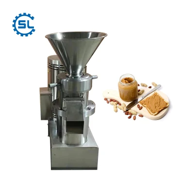 Commercial Best Price Nut Almond Butter Making Machine