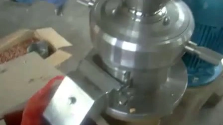 Home Usage Small Colloid Mill Nut Butter Making Machine