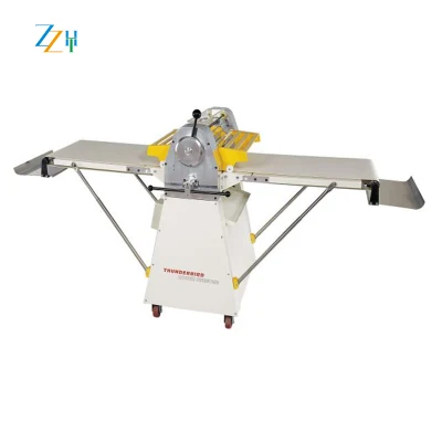 Stainless Steel Food Processing Puff Pastry Sheet Machine