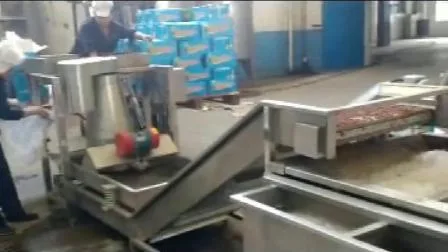 Complete Raisin Mulberry Cleaning Grading Washing Drying Production Machine Line