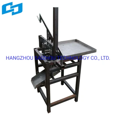 Factory Supply 20-25kg/H Cashew Nut Shelling Machine