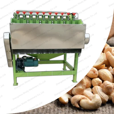 Hot Sale Cashew Nuts Shelling Machine Cashew Nuts Steam Cooker Machine